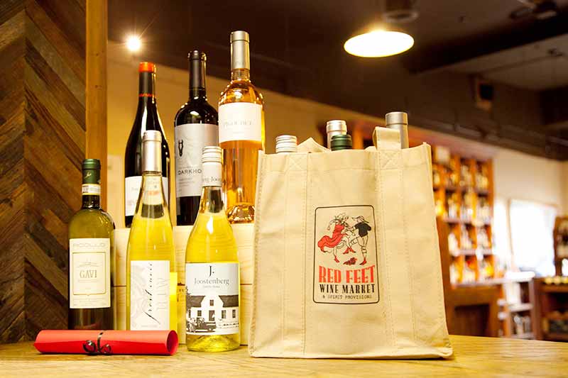 Red Feet Wine Market | Wines and Spirits in Ithaca NY