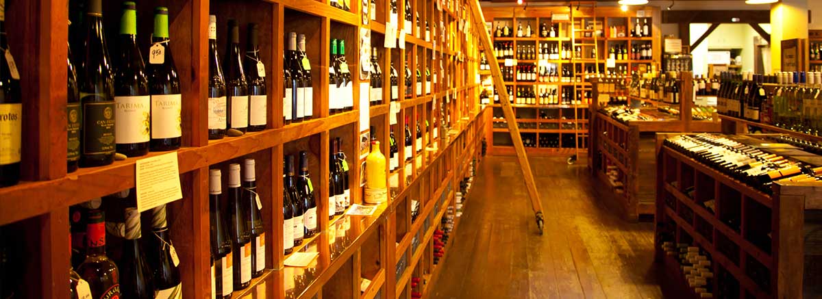 Red Feet Wine Market | Wines and Spirits in Ithaca NY