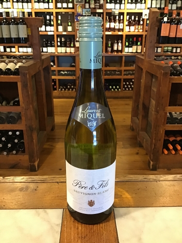 Laurent Miquel Chard-Viognier 2022
