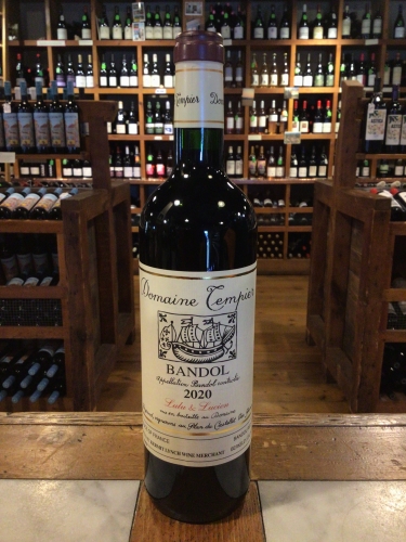 Tempier Bandol Rouge 2021