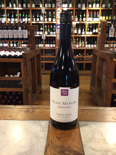 Sean Minor Pinot Noir 2022