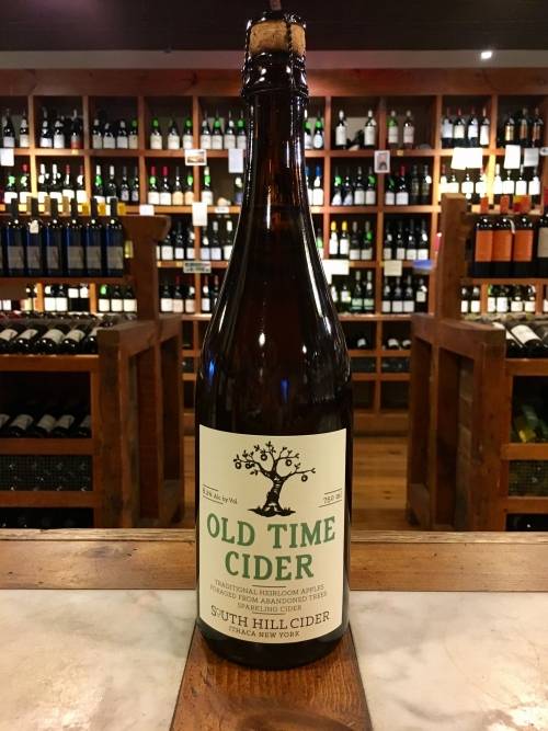South Hill Old Time Cider 2022