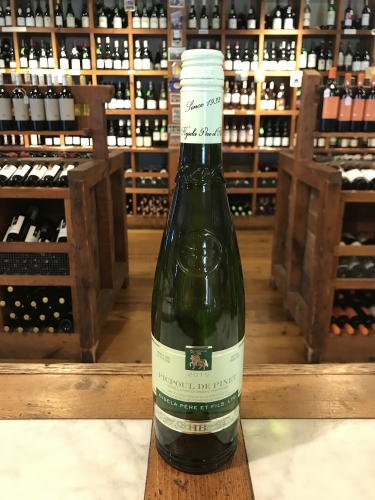 Hugues Beaulieu Picpoul de Pinet 2021