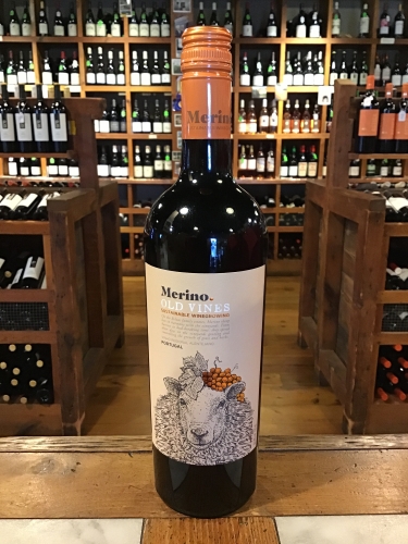 Merino Old Vines Tinto 2018