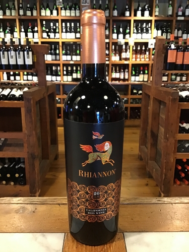 Rhiannon Red Blend 2020