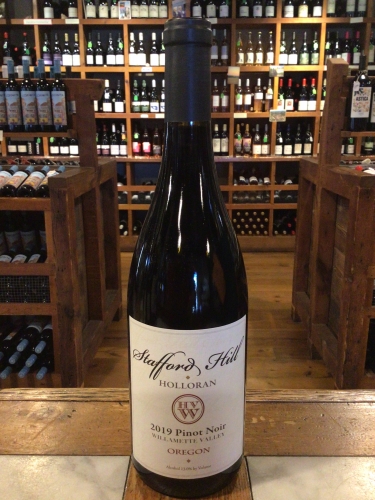 Stafford Hill Willamette Pinot Noir 2022