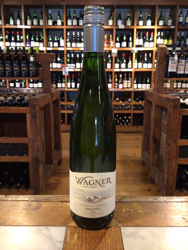 Wagner Dry Riesling 2021
