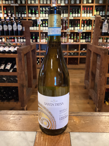 Feudo di Santa Tresa Rina Ianca Grillo-Viognier 2021