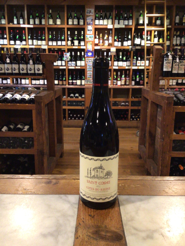 St Cosme Cotes du Rhone Rouge 2023