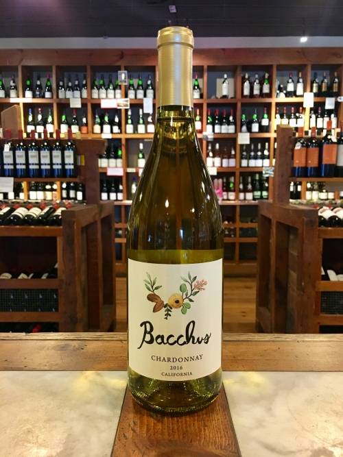 Bacchus Chardonnay 2022