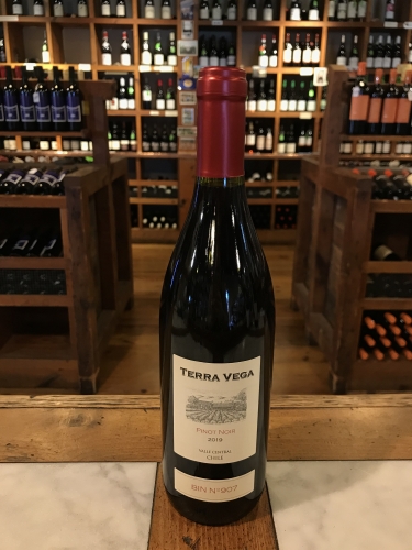 Terra Vega Pinot Noir 2023