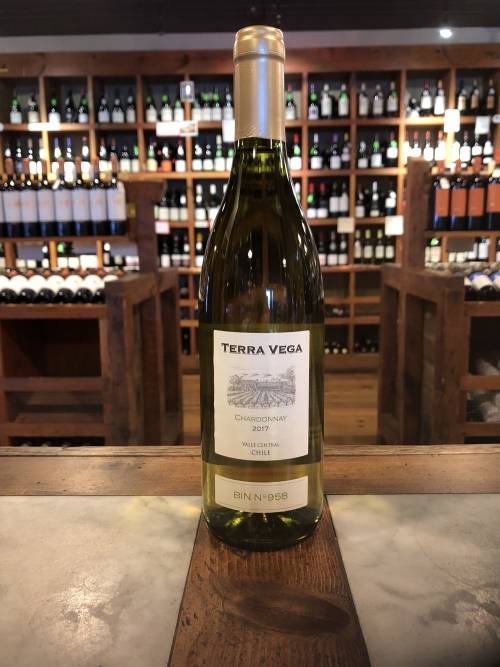 Terra Vega Chardonnay 2021