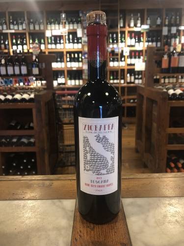 Ziobaffa Toscana Rosso 2018