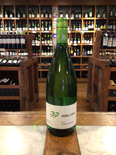 Borell Diehl Muller-Thurgau 2023