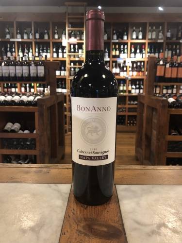 Bon Anno Cabernet Sauvignon 2019