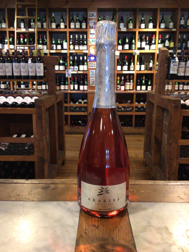 Kir Yianni Akakies Xinomavro Sparkling Rose 2022