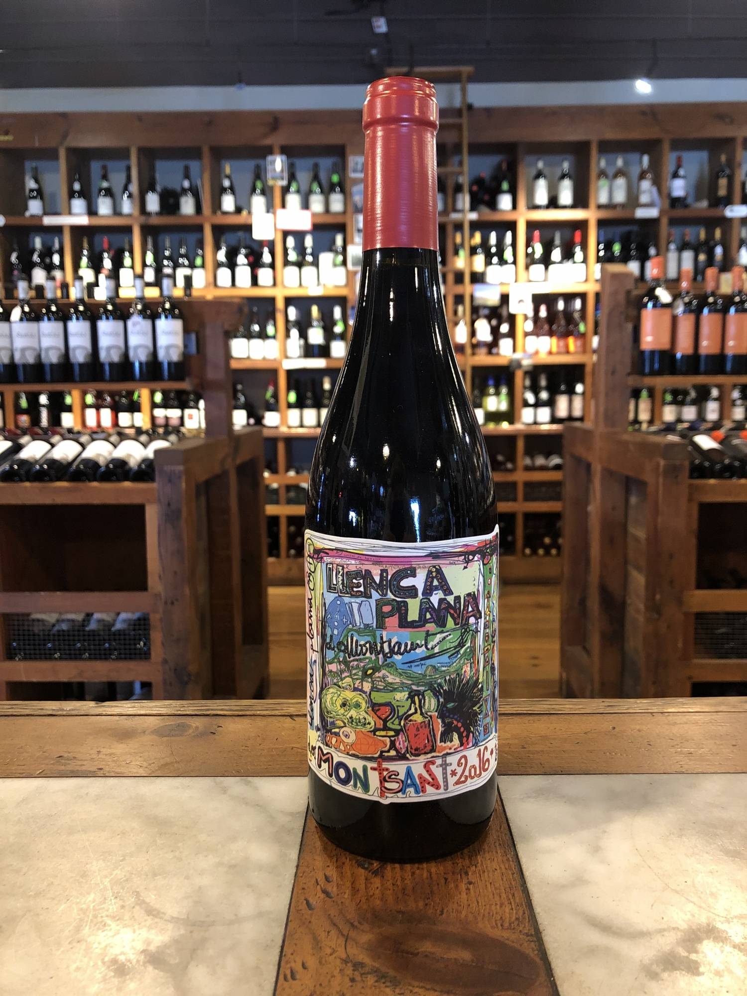 Red Feet Wine Market Wines and Spirits in Ithaca NY