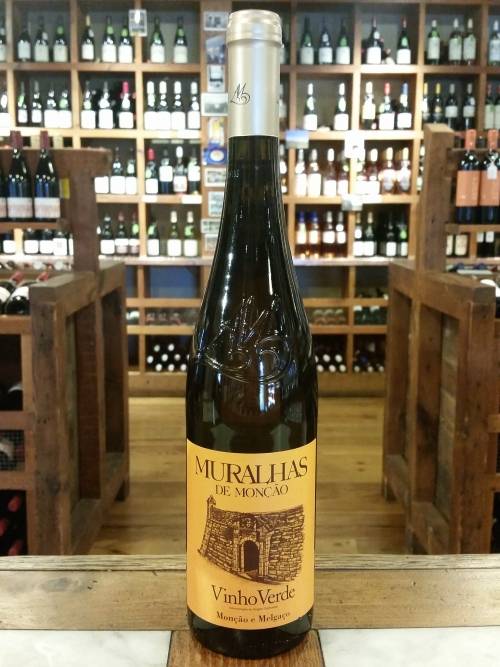 Moncao e Melgaco Muralhas de Moncao Vinho Verde Branco 2022