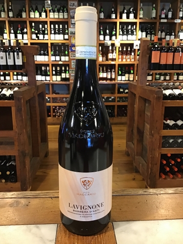 Pico Maccario Lavignone Barbera 2021