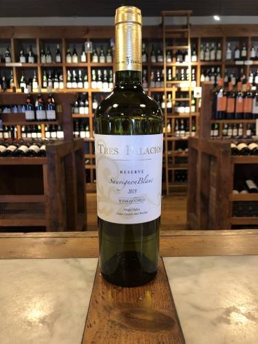 Tres Palacios Reserve Sauvignon Blanc 2021