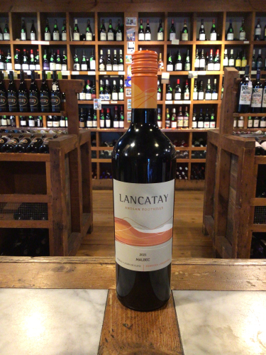Lancatay Malbec 2021