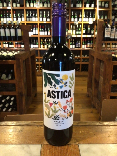 Astica Malbec 2023