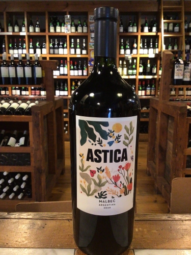Astica Malbec MAGS 2023