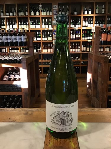 Vorspannhof Mayr Gruner 2021
