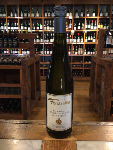 Forstreiter Kremstal Gruner Veltliner Kalk & Stein 2021
