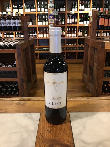 Cline Zinfandel Ancient 375 ML 2019