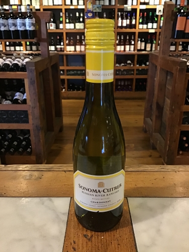 Sonoma Cutrer Chardonnay 375ML 2021