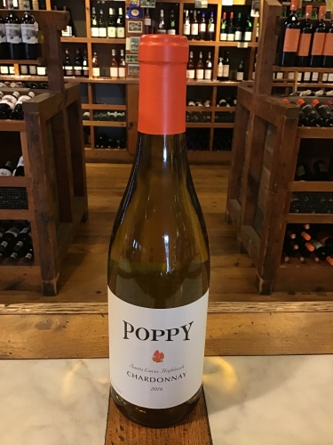 Poppy Chardonnay 2018