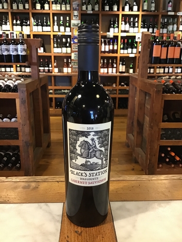 Black's Station Cab Sauv 2022