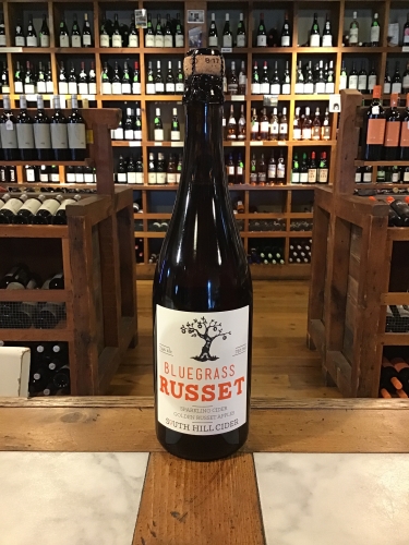 South Hill Bluegrass Russet