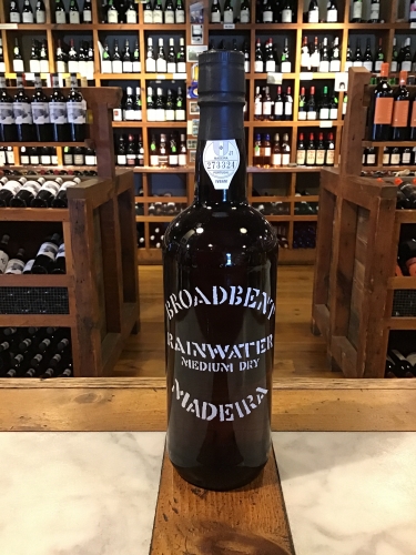 Broadbent Rainwater Madeira NV