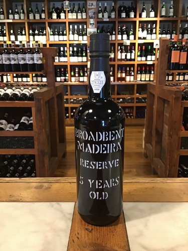 Broadbent Madeira Reserve NV