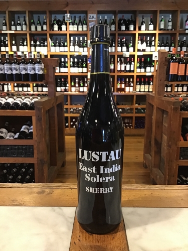 Lustau East India Sherry