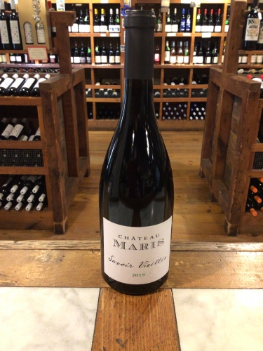 Chateau Maris Savoir Vieillir 2019