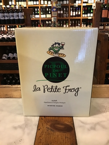 La Petite Frog Picpoul 2020