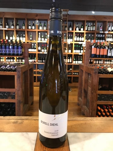 Borell Diehl Gewurztraminer Kabinett 2021