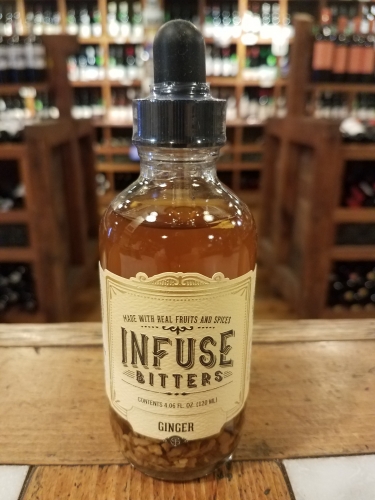 Infuse Spirits Ginger Bitters 