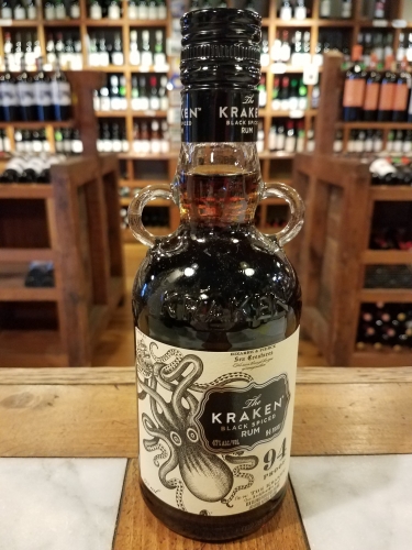 Kraken Spiced Rum