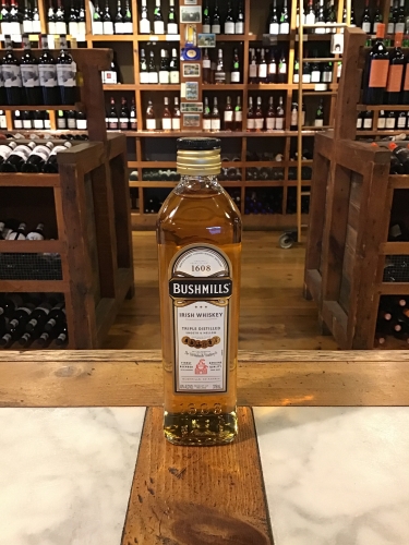 Bushmills Irish Whiskey 375 ml