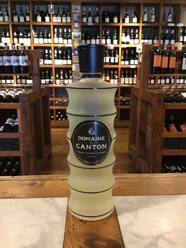 Canton Ginger Liqueur NV