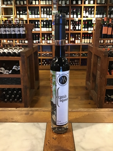 Finger Lakes Distilling Cassis Liqueur 375 ml