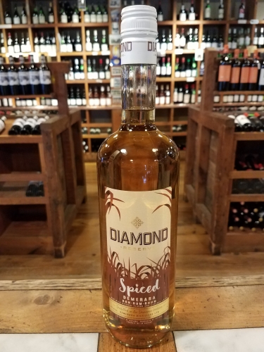Diamond Reserve Spiced Rum