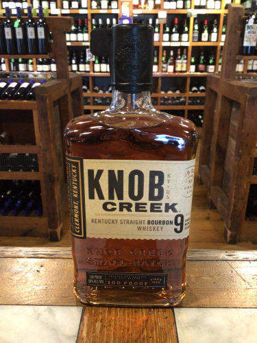 Knob Creek Bourbon NV