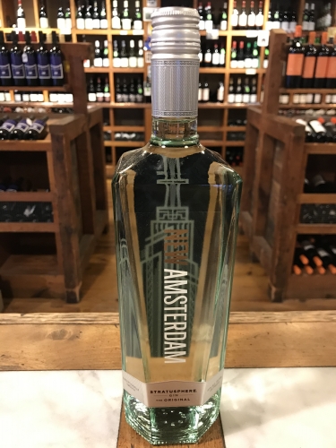 New Amsterdam Gin 1 liter NV