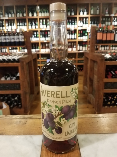 Averell Damson Plum Gin