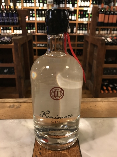 Cooperstown Fenimore Gin 